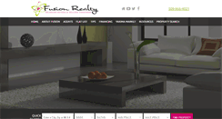Desktop Screenshot of fusionyakima.com